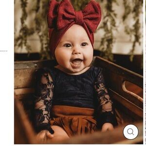 NWOT! Lana Lace Leotard - Black